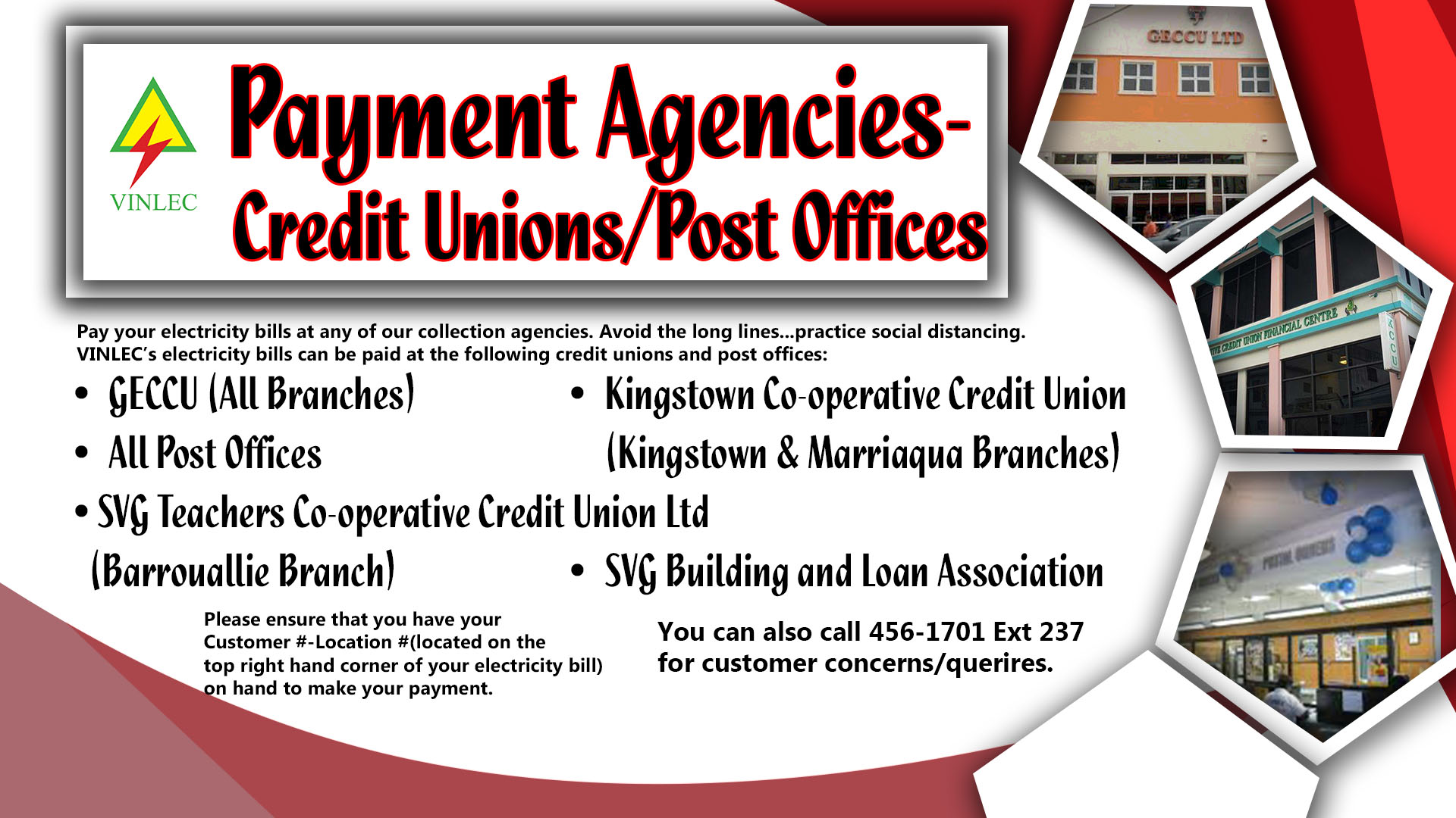 Vinlec St Vincent Electricity