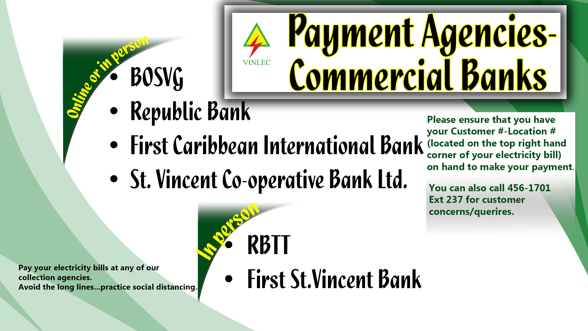 Vinlec St Vincent Electricity